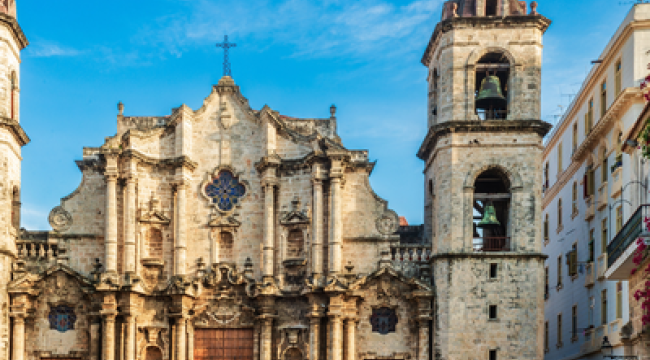 Кризис на Кубе: американский дипломат встречается с представителями католической церкви