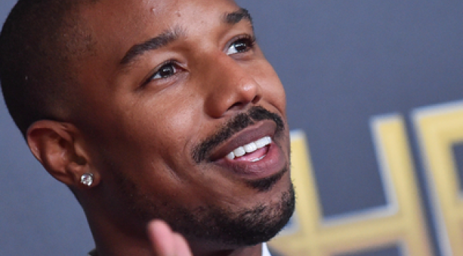 «Бог добр»: актёр Майкл Б. Джордан получает Оскар и делится своей верой