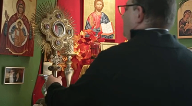 Спецрепортаж: как воры нацеливаются на религиозные сокровища церквей