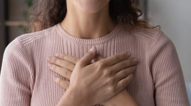 Посмотри на себя моими глазами, полными любви | Лицом к лицу - Момент с Иисусом