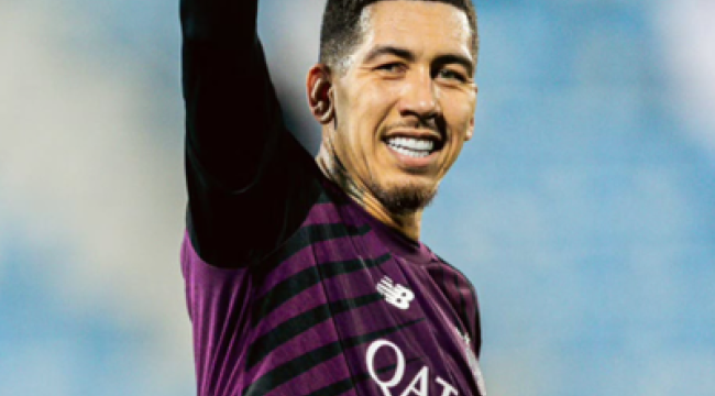 Футболист и пастор: бразилец Фирмино нашел свое призвание!