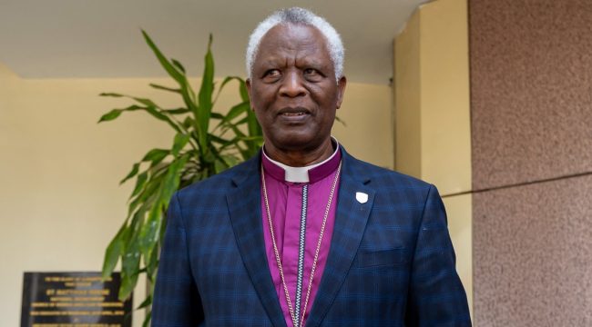 Консервативные англикане отменили план по выбору соперника архиепископа Кентерберийского