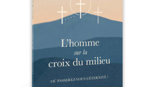 «Человек на среднем кресте»: три истории и три призыва следовать Христу