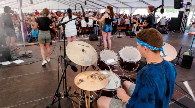 Юношеский церковный день в Альсфельде ищет музыкантов