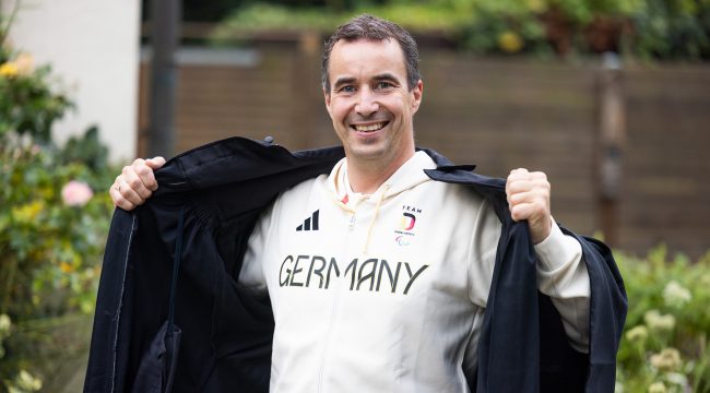 Смелость попробовать невозможное: взгляд пастора на Паралимпийские игры