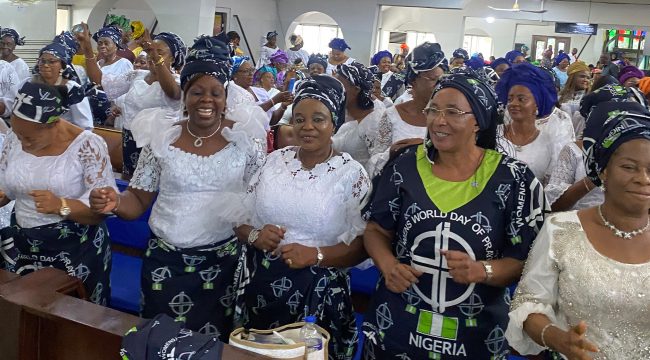 В молитве объединены по всему миру и в личной жизни