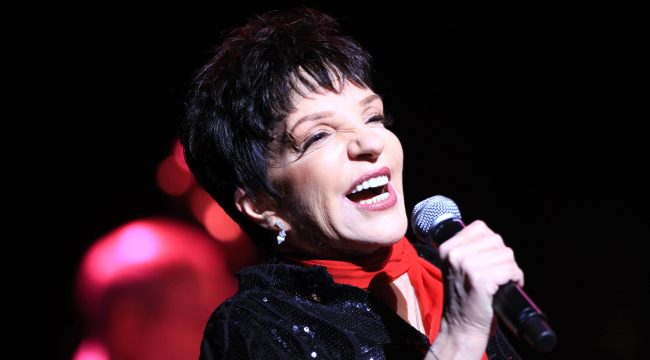 Лиза Миннелли: Коронованная принцесса Голливуда