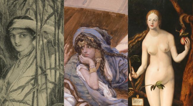 Сильные дочери Бога: смех, борьба и вера женщин в Библии