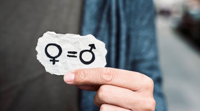 Не дайте потерять права женщин из-за отката в обществе