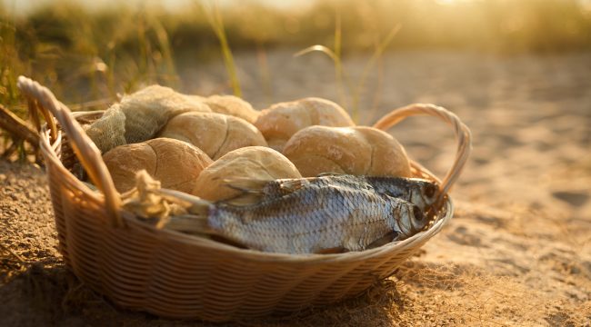 11 кулинарных идей из Библии