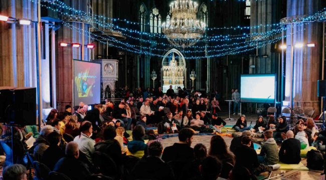 Крестный путь: ЛГБТК+ люди в поисках убежища