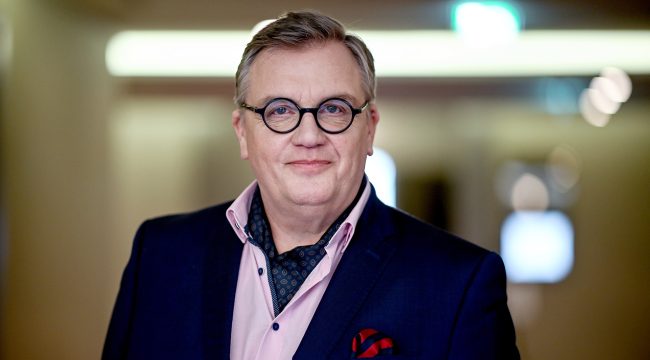 Хапе Керкелинг предупреждает: «Мы забываем о самых слабых»