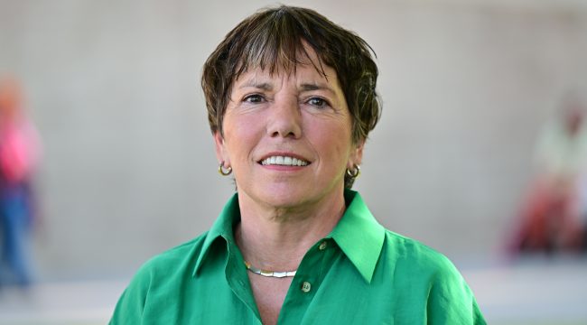 Маргот Кессман выразила разочарование новой мирной декларацией ЕКД