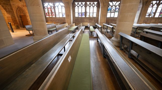 Убыль членов церкви: «Каждая утрата — это боль»