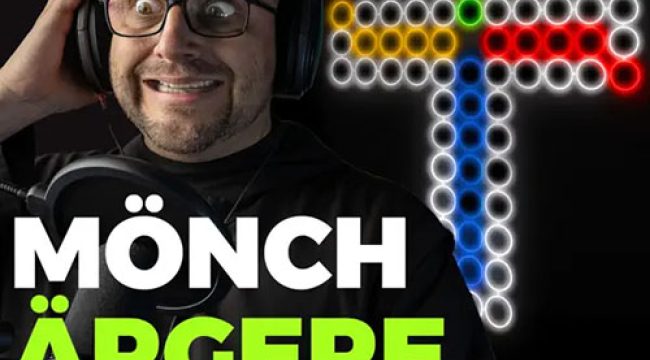 Монах, не сердись на жизнь