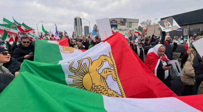 «Мы чувствуем себя как во время падения Берлинской стены»