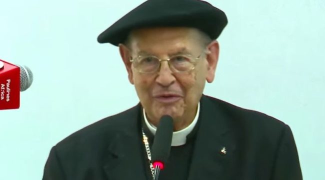 Католическая церковь в Африке предупреждает о риске превращения синодальности в бездействие