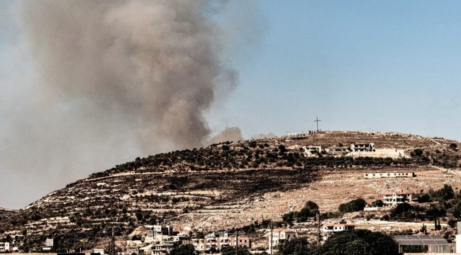 Христиане Южного Ливана обсуждают: остаться или покинуть родные места?
