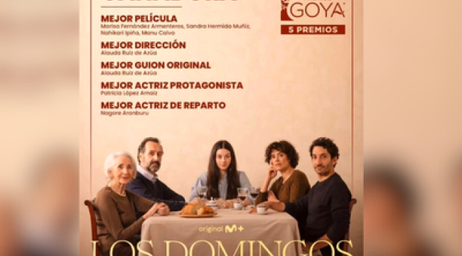 «Воскресенья»: триумф чувствительного кино