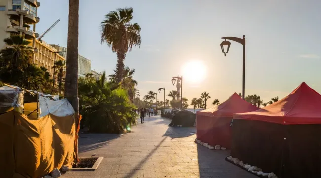 Ливан: последние жители христианской деревни на границе с Израилем эвакуированы