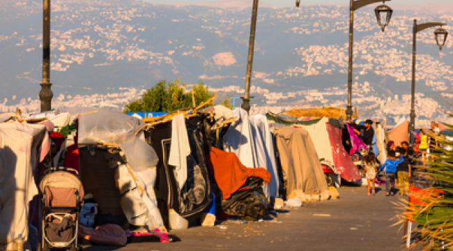 Ливан: почти 30 000 христиан покидают Бейрут из-заbombardировок