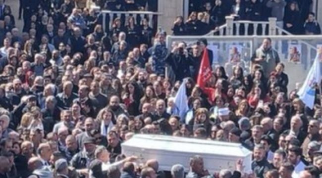 Ливан: тысячи людей собрались на похороны священника Пьера эль-Раï