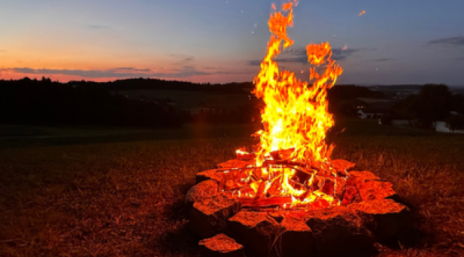 Даже уголь может вновь разгореться в пламя | Присутствие - Момент с Иисусом