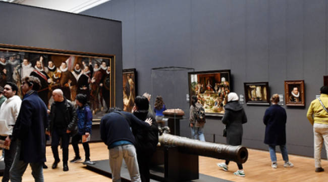 Найдена новая работа Рембрандта: библейская картина впервые представлена в Рейксмузеуме