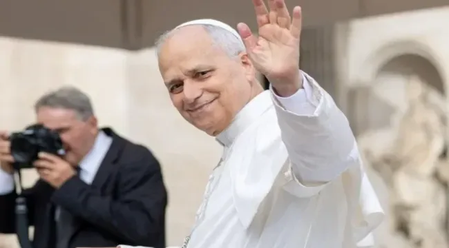 Папа Лев XIV – самый уважаемый общественный деятель по версии NBC