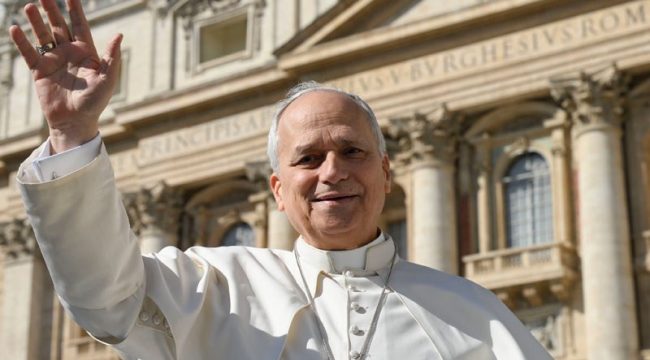 Папа Лев XIV: «Каждый крещеный — активный агент евангелизации»