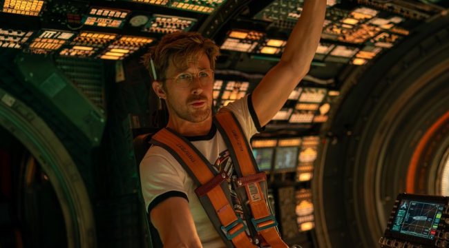 Обзор: «Проект Хейл Мэри» — дружба и жертва в космосе