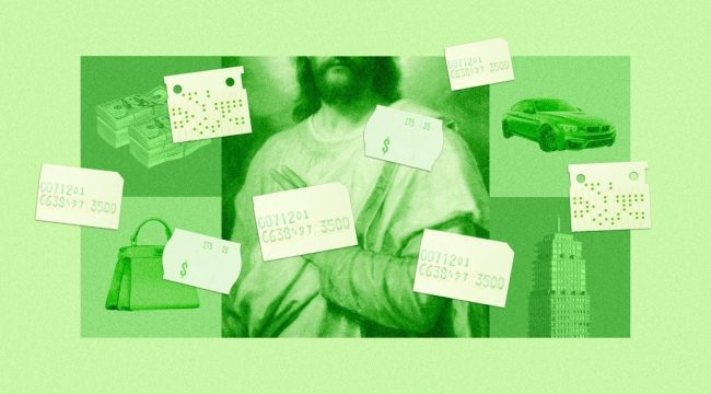 Евангелие процветания: комфортные выпускники колледжей и их надежды