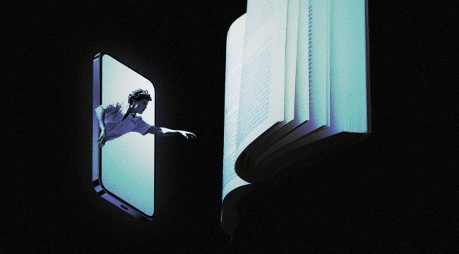 Может ли чтение помочь современным молодым мужчинам справиться с кризисом?