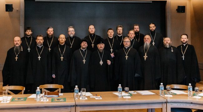 Совещание миссионеров Белорусского экзархата: акцент на молодежь и семейные ценности