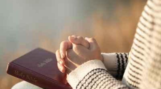 Права женщин: пять библейских слов для молитвы и благословения