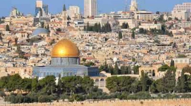 Война на Ближнем Востоке: святые места Иерусалима закрыты
