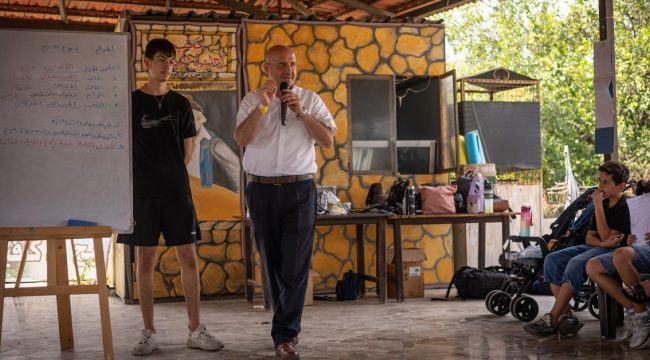 Сирийские пасторы, которые остались: историческая решимость в условиях войны