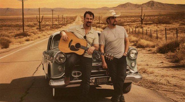 Wilson Fairchild возвращается к песням, которые сформировали их, в American Songbook: Классика кантри и любимые гимны