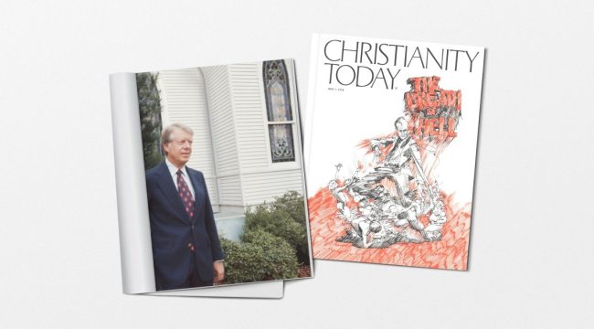 Год евангельских перемен: Америка и духовная независимость