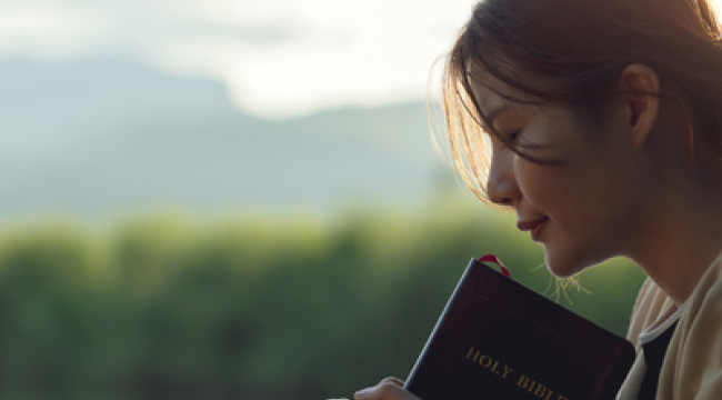 Я дам тебе свои глаза, чтобы увидеть то, что я приготовил | Личное общение с Иисусом