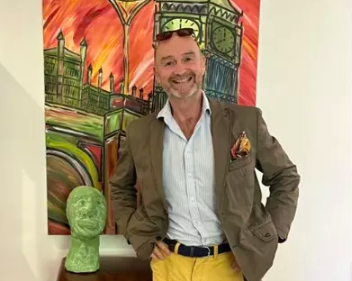 Телеведущий BBC стал христианином после кризиса психического здоровья дочери