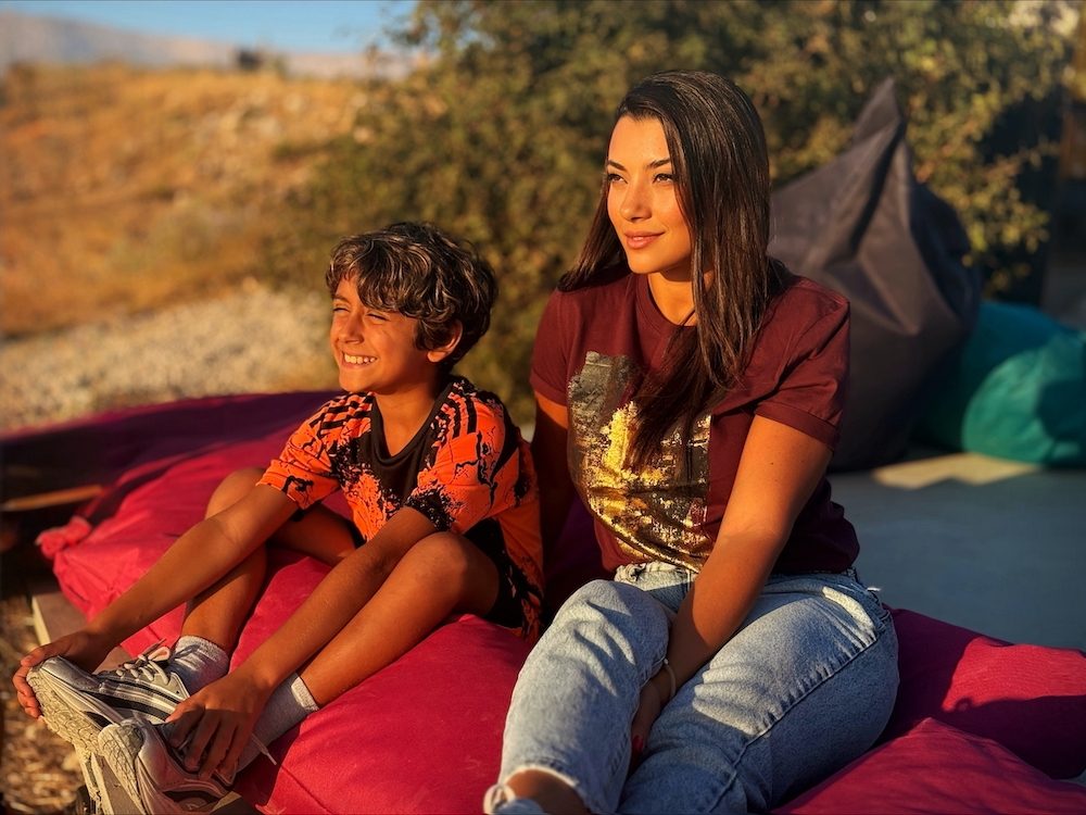 Материнство и лидерство в условиях войны