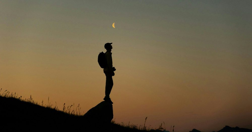 Перестаньте ждать знак