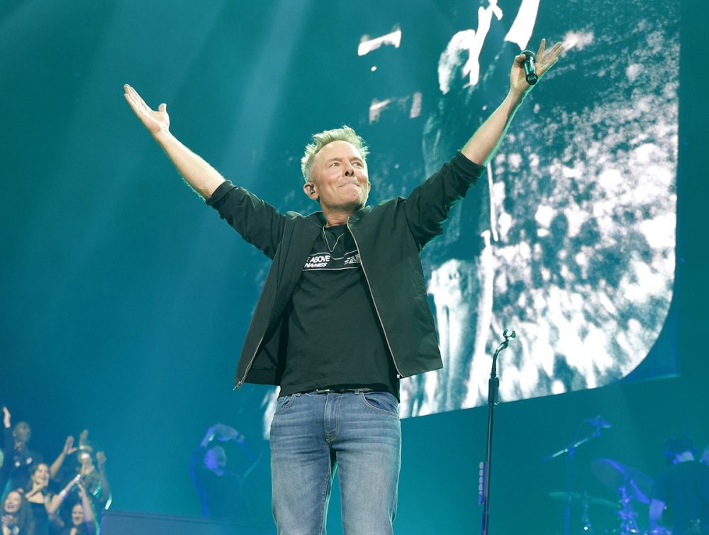 Крис Томлин переосмысливает 1800-летний христианский гимн: «Это связывает нас с ранней церковью»