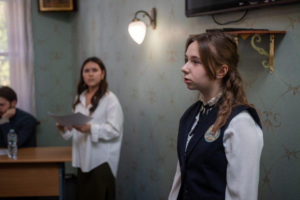 В московском храме прошел финал детского конкурса чтецов духовной литературы