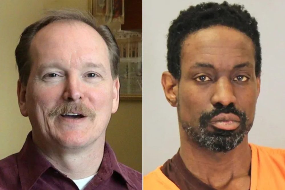 Община скорбит по диакону из Омахи, а его приёмный сын обвиняется в убийстве