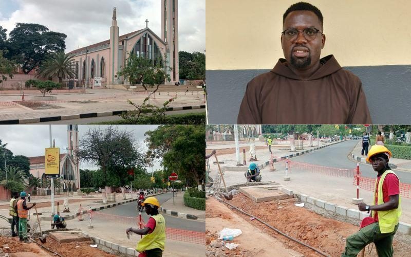 Ангола: Католический приход готовится к исторической встрече с Папой Римским и церковными лидерами