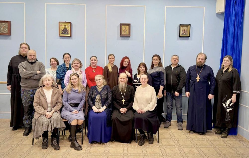 В Западном викариатстве обсудили развитие воскресных школ