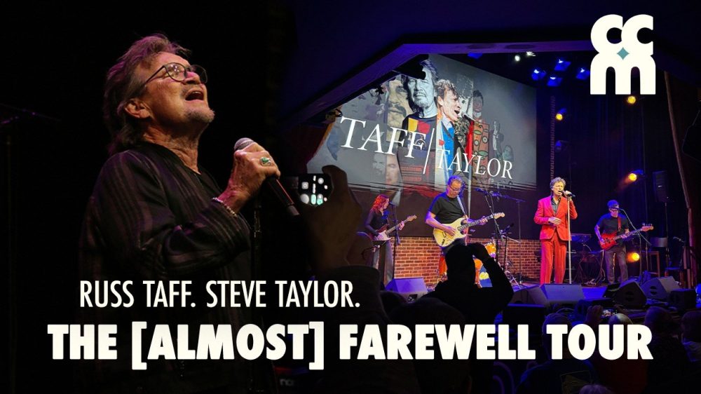 Тур «Почти прощальный»: Расс Тафф и Стив Тейлор начинают турне