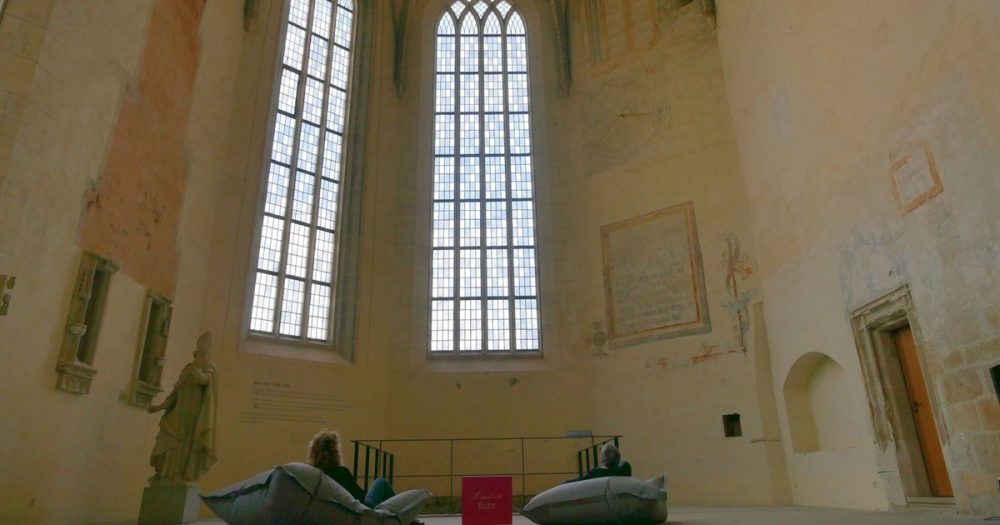 «Вызов молчания» в монастырском музее Дальхайма